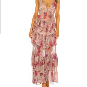 Michael Costello x REVOLVE Oriana Gown Size XXS